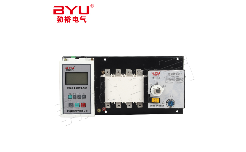 BYQ5智能隔离型双电源