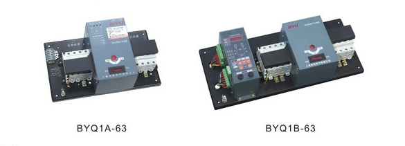 双电源自动转换开关